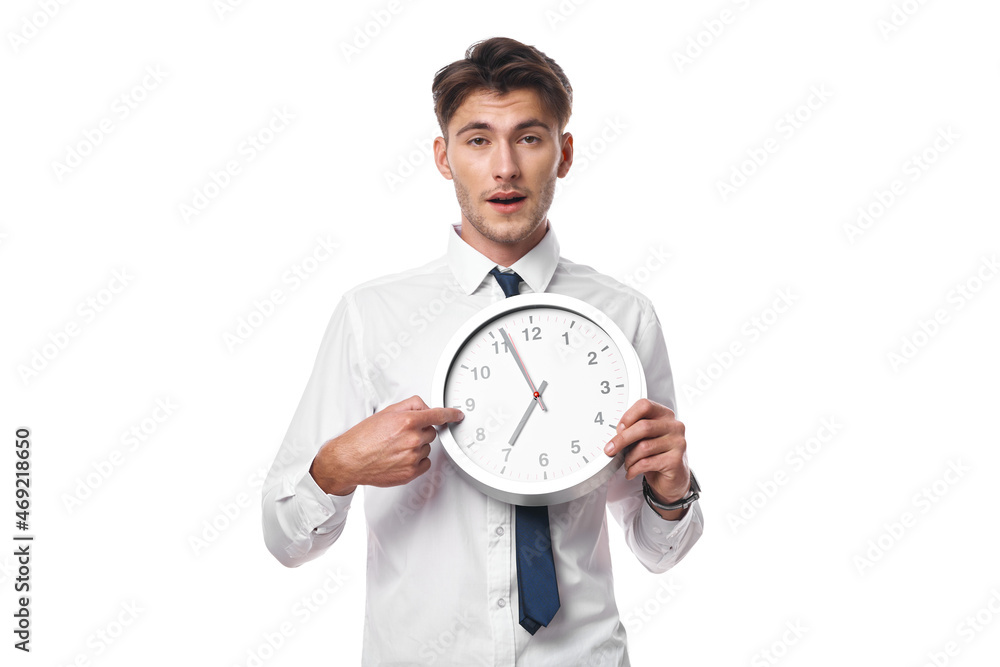 man documents work is dissatisfaction emotions isolated background man documents work is dissatisfaction emotions isolated background