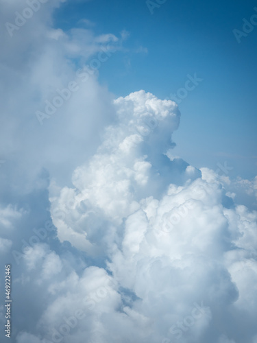 Dramatic clouds © Richard