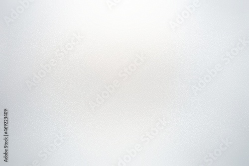 Foto White frosted glass blank background