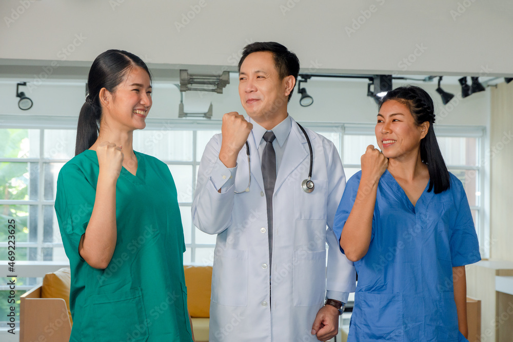 Teamwork Doctor in hospital Professional for healthy care , Team Surgeon take care Teamwork Doctor in hospital Professional for healthy care , Team Surgeon take care