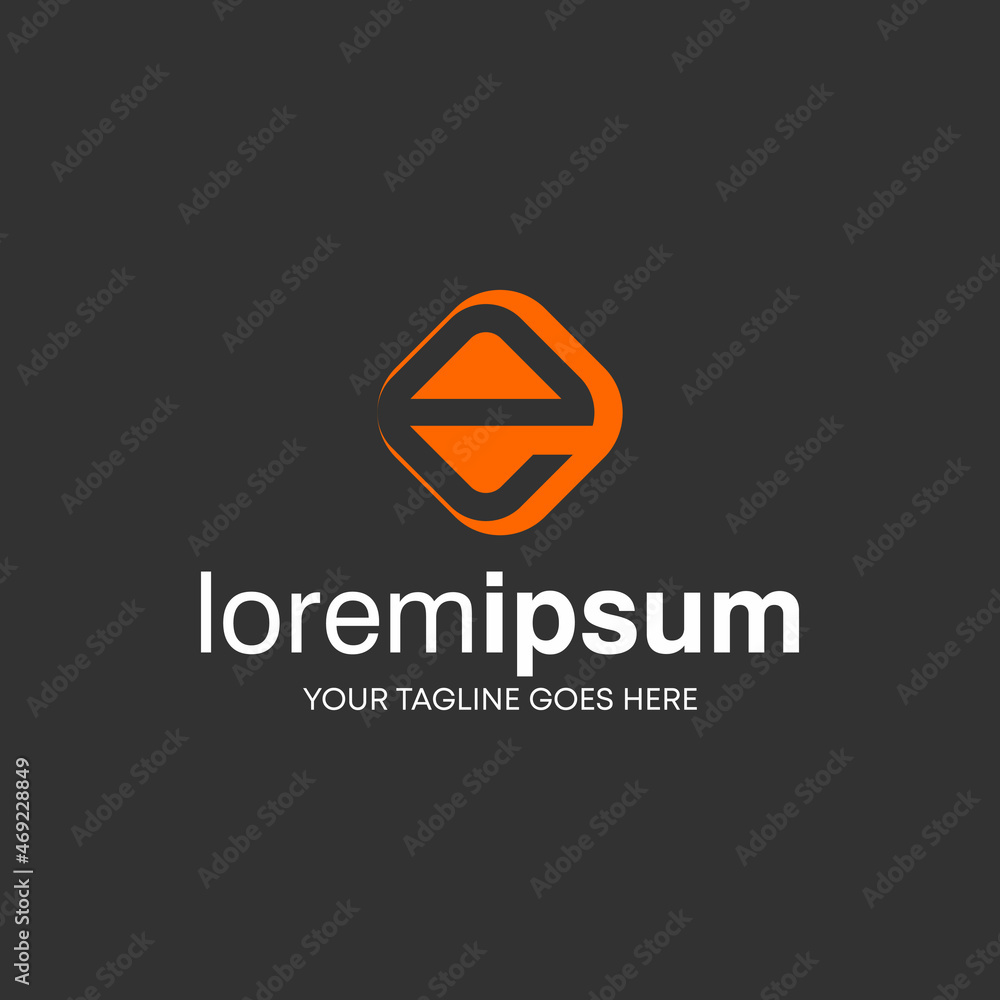 Letter or word E in rectangle block or Negative space image graphic icon logo design abstract concept vector stock. Can be used as a symbol related to initial. Letter or word E in rectangle block or Negative space image graphic icon logo design abstract concept vector stock. Can be used as a symbol related to initial.