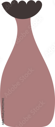 vase abstract
