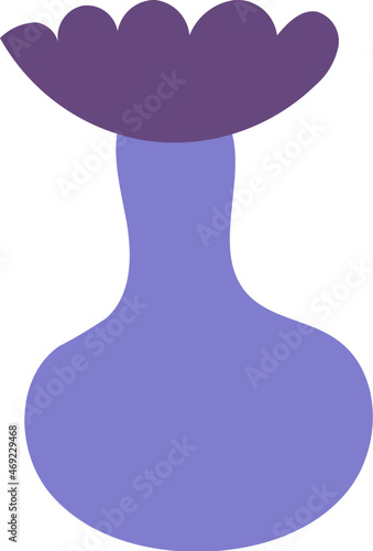 vase abstract