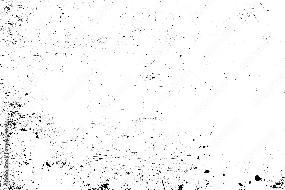 Obraz premium Vector texture dust overlay creat grunge effect. Abstract background. 
