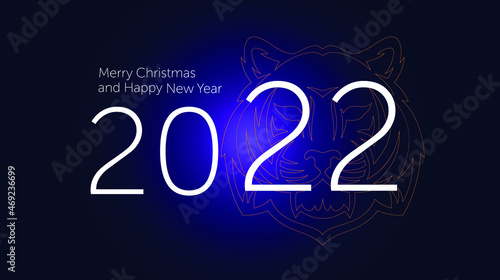 Happy new year and merry christmas 2022