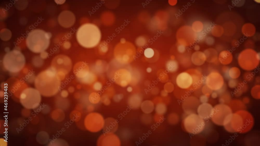 festive red background christmas loop