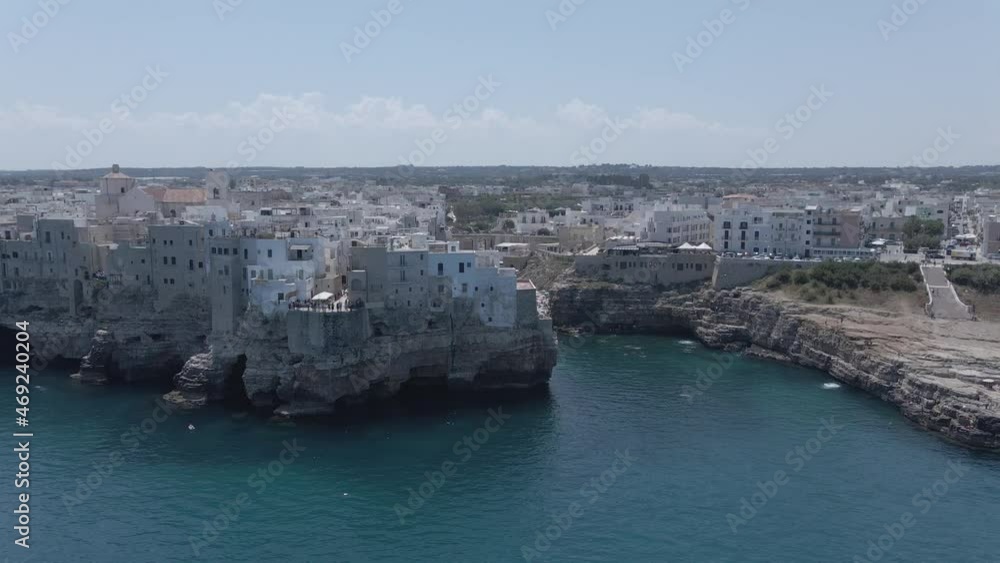 Polignano a Mare bay, Italy in 4K
Format: MP4 | 4K 50p | 8-bit | D-Cinelike | Ungraded Polignano a Mare bay, Italy in 4K
Format: MP4 | 4K 50p | 8-bit | D-Cinelike | Ungraded