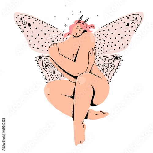 Beautiful girls girlfriends of different nationalities