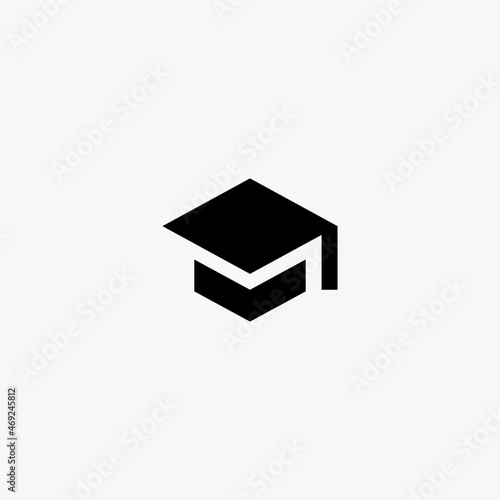university icon. university vector icon on white background