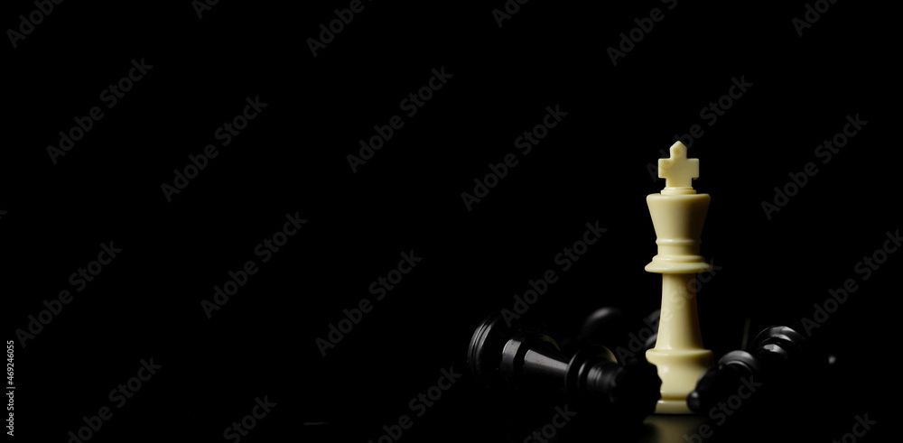 Chess board game for ideas and competition and strategy, business success concept. Chess board game for ideas and competition and strategy, business success concept.
