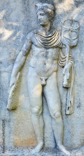 Roman Statue
