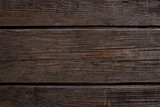 wooden old brown texture with horizontal lines and notches