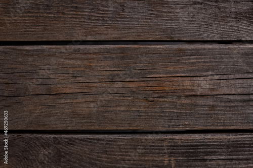 wooden old brown texture with horizontal lines and notches