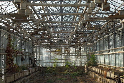 Greenhouse territory