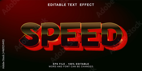 text-effect-editable-speed