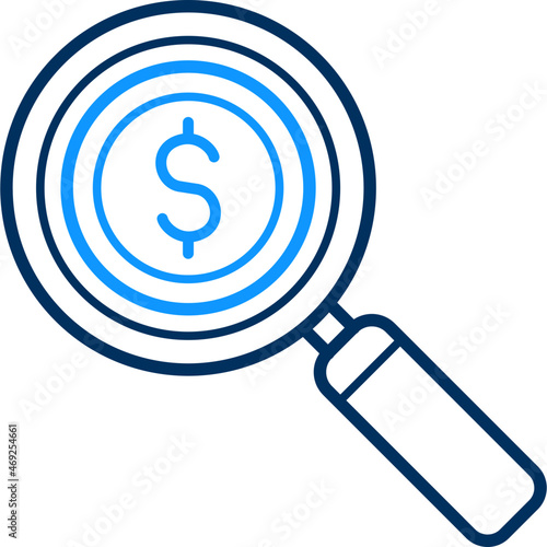 financial search