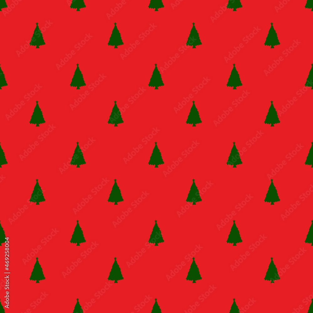 Christmas seamless pattern background. Vector illustration. Christmas seamless pattern background. Vector illustration.