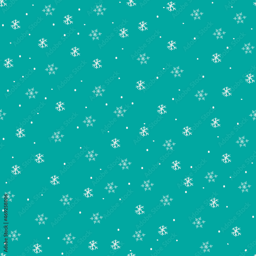 Christmas seamless pattern background. Vector illustration. Christmas seamless pattern background. Vector illustration.