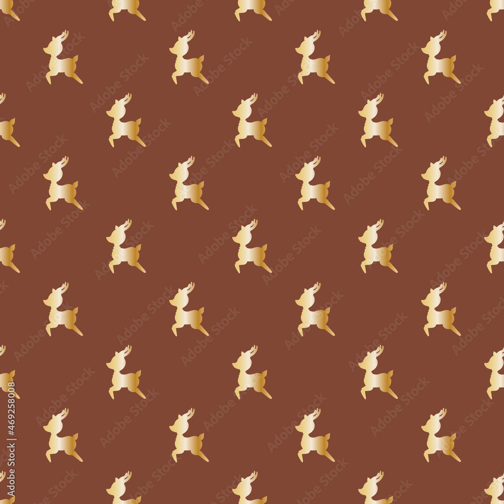 Christmas seamless pattern background. Vector illustration. Christmas seamless pattern background. Vector illustration.