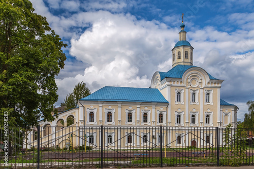 Church of St. Nicholas, Smolensk, Russia photo