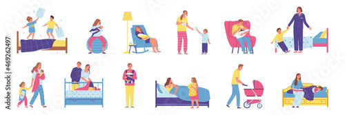 Children Sleep Set