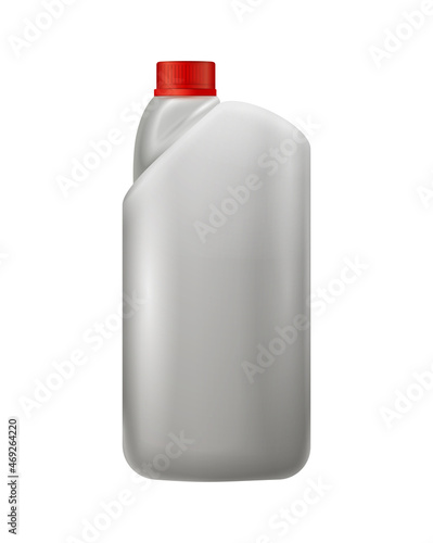 Plastic Oil Canister Composition