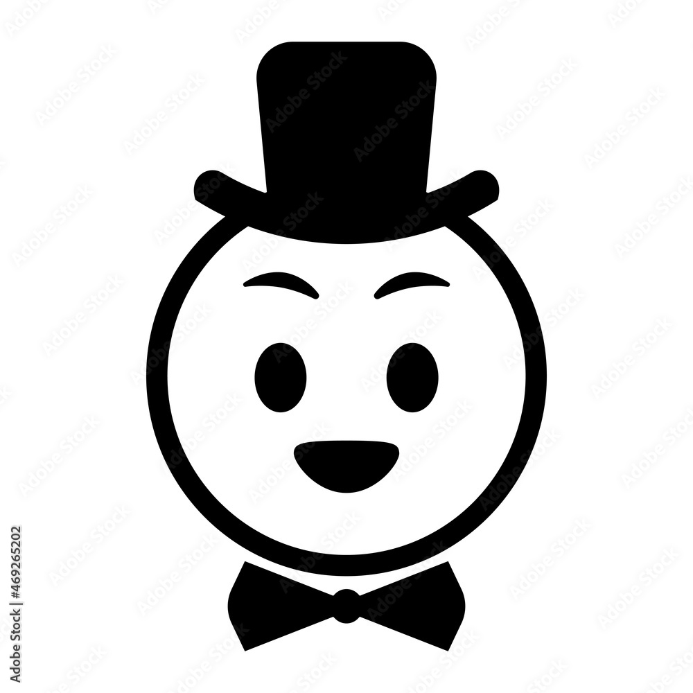 Smiley face. Emoji icon vector. Emoticon sign. Positive emotions. Vector illustration. Smiley face. Emoji icon vector. Emoticon sign. Positive emotions. Vector illustration.