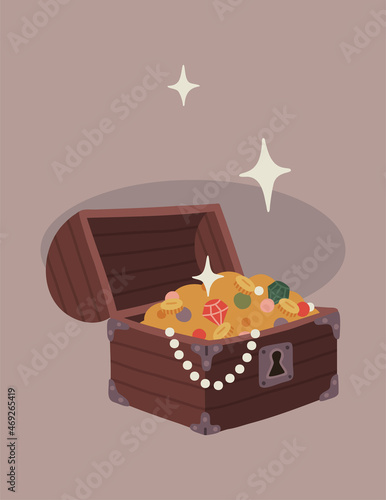 Treasure chest