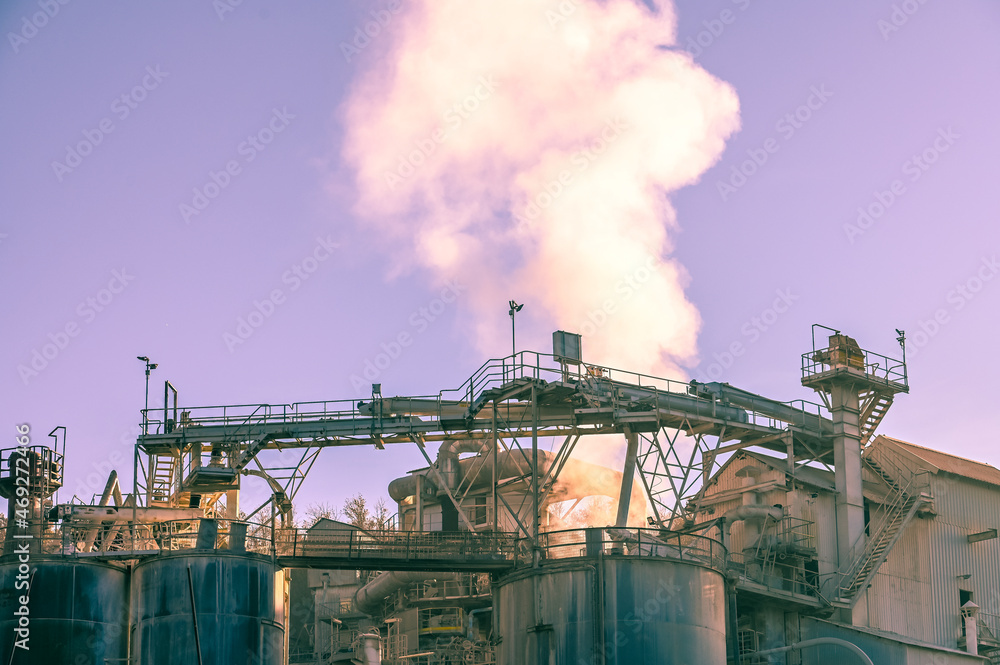 industrie industriel usine climat environnement planète industrie industriel usine climat environnement planète