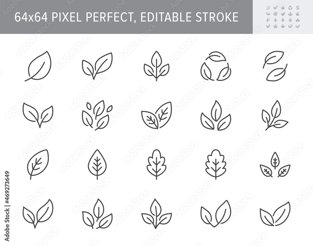 Organic plants pixel perfect linear icon. Cultivation of rare flora. Nature  protection program. Thin line illustration. Contour symbol. Vector outline  drawing. Editable stroke 15485229 Vector Art at Vecteezy
