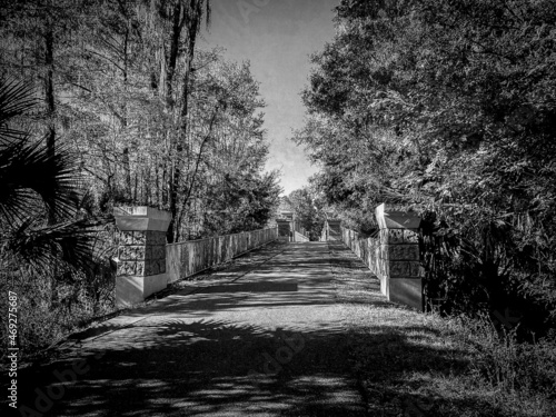 Dunnellon walking bridge