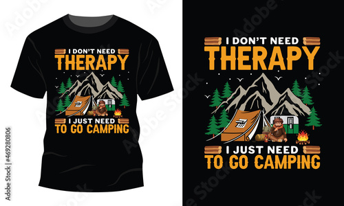 Outdoor Camp T-Shirt, Typography T-Shirt, Adventure T-shirt Design, Camping T-shirt Design, Mountain T-shirt Design, Camping T-Shirts Amazon, T-shirt, T-shirt Design, Hike T-Shirt Design