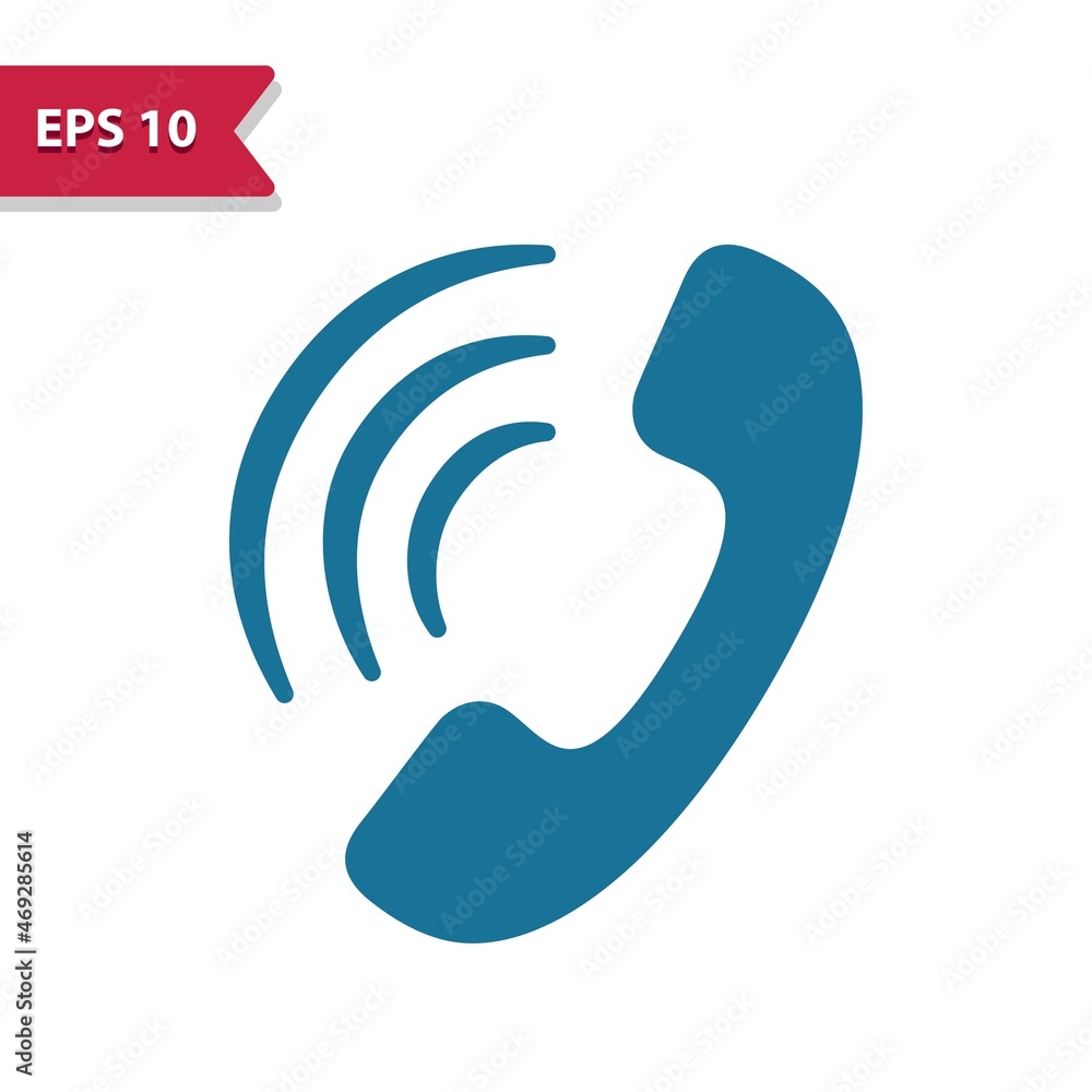 Telephone, Phone Call Icon Telephone, Phone Call Icon