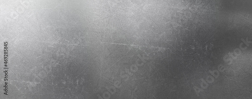 brushed steel or aluminum metal texture background