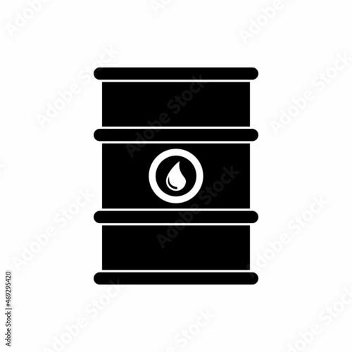 oil industry icon set, oil industry vector set sign symbol