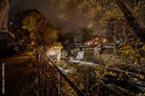 Photography Near Beierbrua, House of Hønselovisa , Oslo, Norway