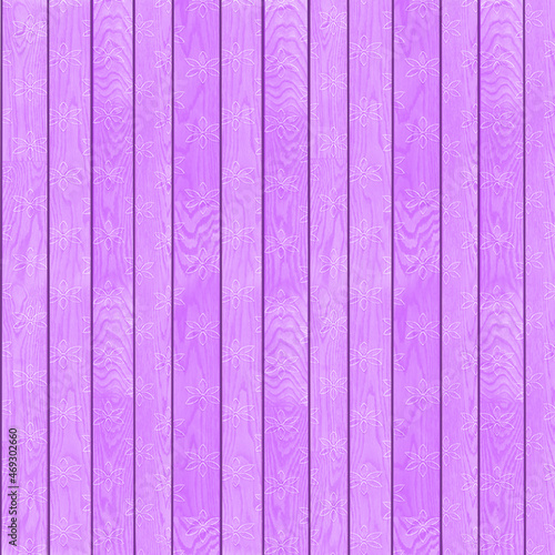 legno colorato lilla