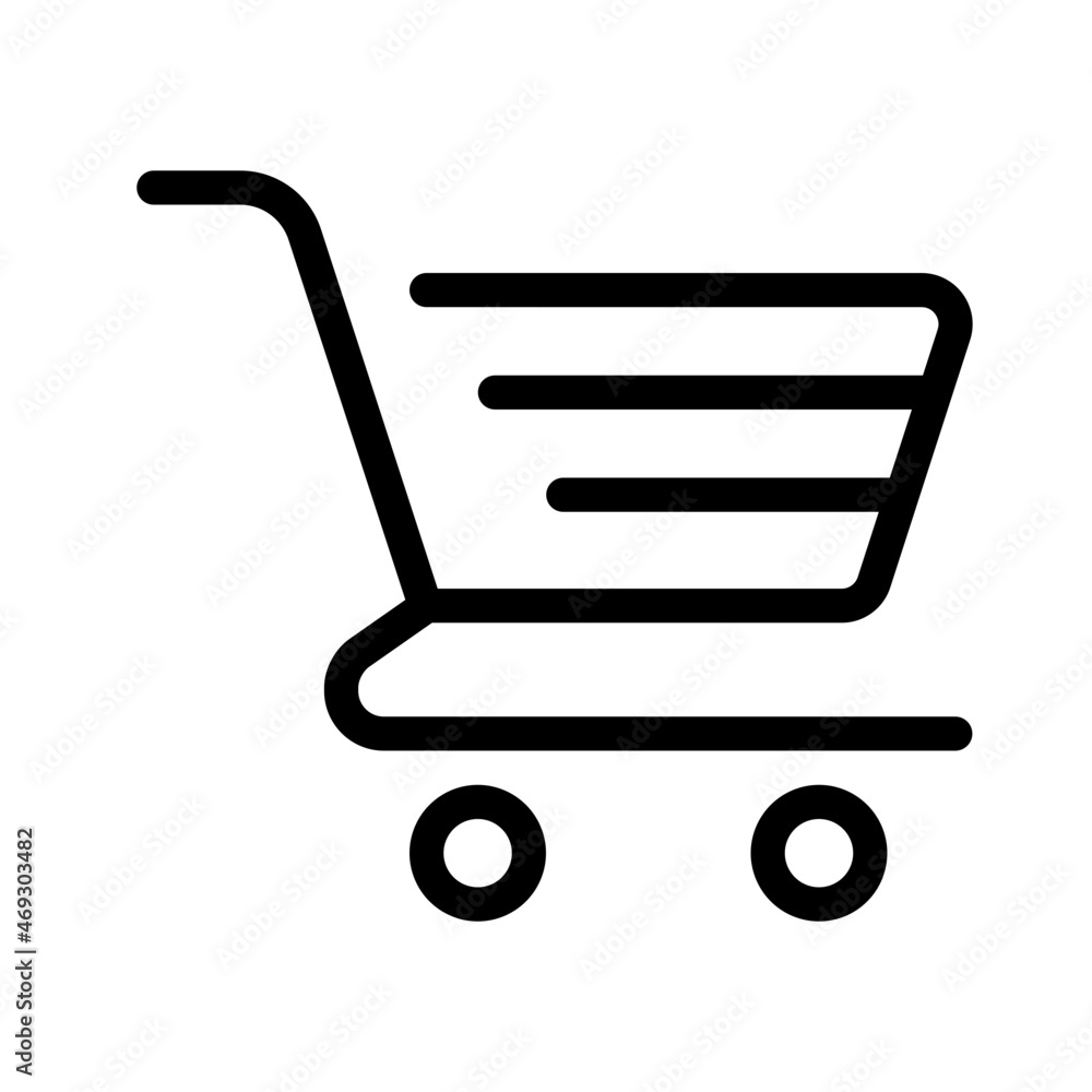 Shopping Basket Icon Shopping Basket Icon