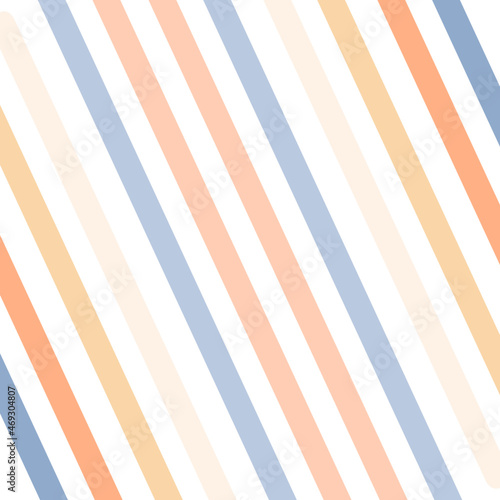 The seamless diagonal stripe pattern