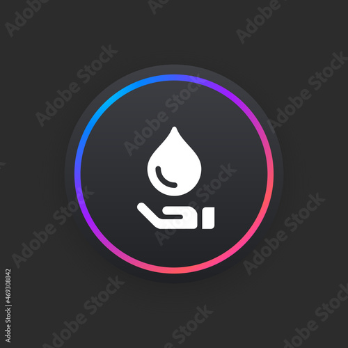 Blood Bank -  UI Icon
