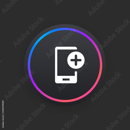 Add Device -  UI Icon