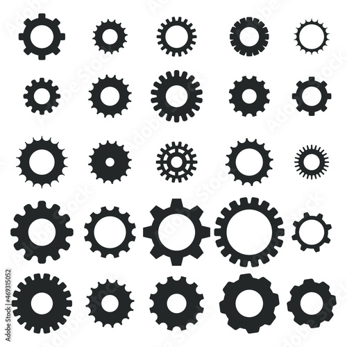 Gear icon