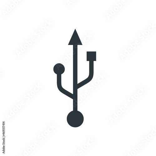 usb symbol