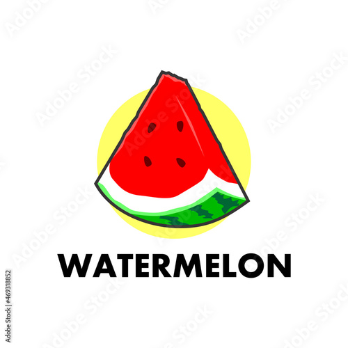 WATERMELON LOGO DESIGN, IMAGE, INSPIRATION