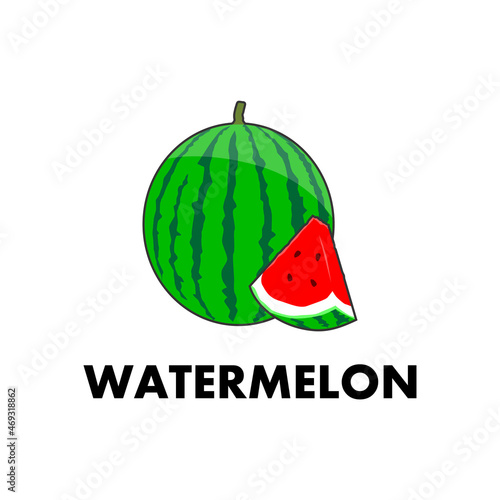 WATERMELON LOGO DESIGN, IMAGE, INSPIRATION