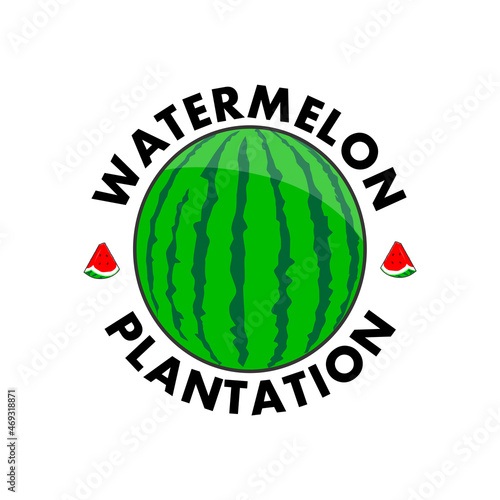 WATERMELON LOGO DESIGN, IMAGE, INSPIRATION