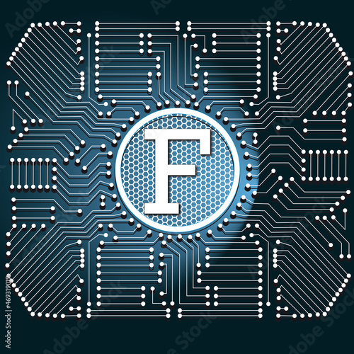 Platine F2
