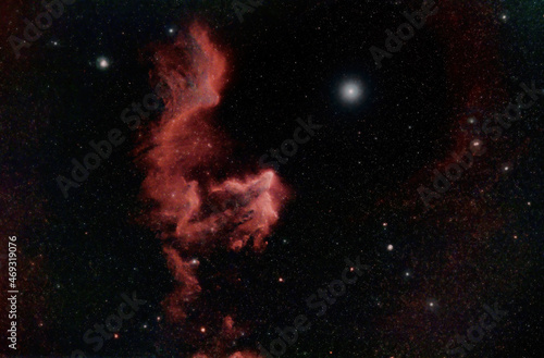 The Ghosts of Cassiopeia