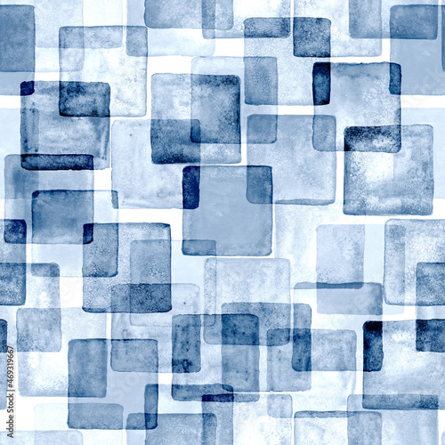 Contemporary art seamless p...