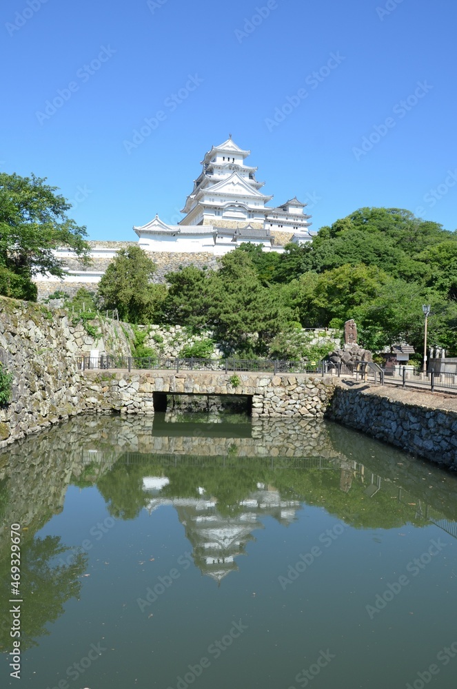 姫路城 天守閣